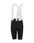 GORE pantalones cortos de tirantes - DISTANCE - negro