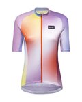 GORE jersey de manga corta - CLOUD WMN - púrpura/multicolor