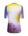 GORE jersey de manga corta - CLOUD WMN - púrpura/multicolor