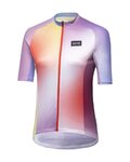 GORE jersey de manga corta - CLOUD WMN - púrpura/multicolor