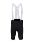GORE pantalones cortos de tirantes - ULTIMATE - negro