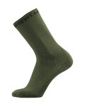 GORE calcetines clásicos - ESSENTIAL - verde