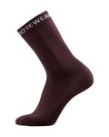 GORE calcetines clásicos - ESSENTIAL - marrón