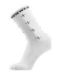 GORE calcetines clásicos - ESSENTIAL DAILY - blanco