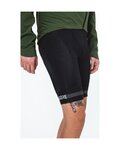GORE pantalones cortos de tirantes - TORRENT - negro
