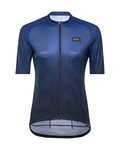 GORE jersey de manga corta - RAIN CAMO WMN - azul