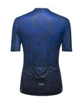 GORE jersey de manga corta - RAIN CAMO WMN - azul
