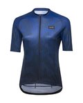 GORE jersey de manga corta - RAIN CAMO WMN - azul
