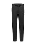 GORE pantalones largos sin tirantes - PASSION - rojo
