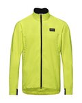 GORE chaqueta cortaviento - EVERYDAY - amarillo