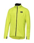 GORE chaqueta cortaviento - EVERYDAY - amarillo