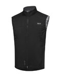 GORE chaleco - EVERYDAY WINDSTOPPER® - negro
