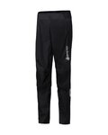 GORE pantalones largos sin tirantes - ENDURE - negro