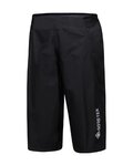 GORE pantalones cortos sin tirantes - ENDURE - negro