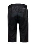 GORE pantalones cortos sin tirantes - ENDURE - negro