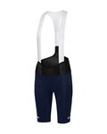 GORE pantalones cortos de tirantes - SPINSHIFT - azul