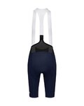 GORE pantalones cortos de tirantes - SPINSHIFT - azul