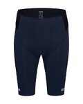 GORE pantalones cortos sin tirantes - SPINSHIFT - azul