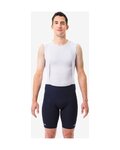 GORE pantalones cortos de tirantes - SPINSHIFT - negro