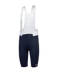 GORE pantalones cortos de tirantes - SPINSHIFT - azul