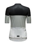 GORE jersey de manga corta - SPIRIT STRIPES - negro/gris