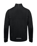GORE chaqueta impermeable - SPINSHIFT GORE-TEX - negro