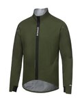 GORE chaqueta cortaviento - SPINSHIFT GORE-TEX - verde