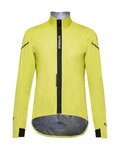 GORE chaqueta cortaviento - SPINSHIFT GORE-TEX - amarillo