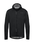 GORE chaqueta cortaviento - CONCURVE GORE-TEX - negro