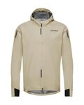 GORE chaqueta cortaviento - CONCURVE GORE-TEX - beige