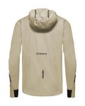 GORE chaqueta cortaviento - CONCURVE GORE-TEX - beige