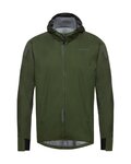 GORE chaqueta cortaviento - CONCURVE GORE-TEX - verde