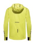 GORE chaqueta cortaviento - CONCURVE GORE-TEX - amarillo