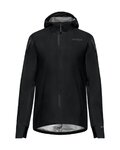 GORE chaqueta cortaviento - CONCURVE GTX - negro