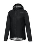 GORE chaqueta cortaviento - CONCURVE GTX - negro