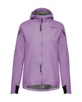 GORE chaqueta cortaviento - CONCURVE GTX - púrpura