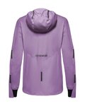 GORE chaqueta cortaviento - CONCURVE GTX - púrpura