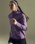GORE chaqueta cortaviento - CONCURVE GTX - púrpura