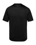 GORE Camiseta de manga corta - EVERYDAY - negro
