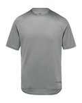 GORE Camiseta de manga corta - EVERYDAY - gris