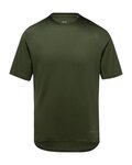 GORE Camiseta de manga corta - EVERYDAY - verde