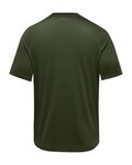 GORE Camiseta de manga corta - EVERYDAY - verde