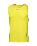 GORE camiseta sin mangas - amarillo