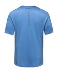 GORE Camiseta de manga corta - CONTEST 2.0 - azul