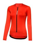 GORE maillot de invierno de manga larga - SPINSHIFT - rojo