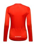 GORE maillot de invierno de manga larga - SPINSHIFT - rojo