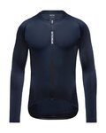 GORE maillot de invierno de manga larga - SPINSHIFT - azul