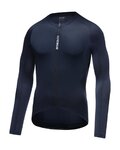 GORE maillot de invierno de manga larga - SPINSHIFT - azul
