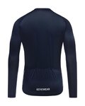 GORE maillot de invierno de manga larga - SPINSHIFT - azul