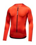 GORE maillot de invierno de manga larga - SPINSHIFT - rojo